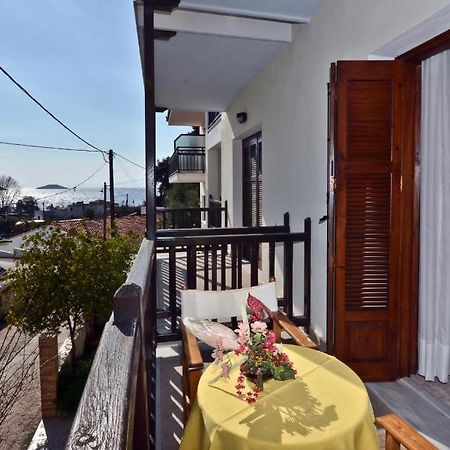 Aris Junior Studio & Apartments Neo Klima Ngoại thất bức ảnh
