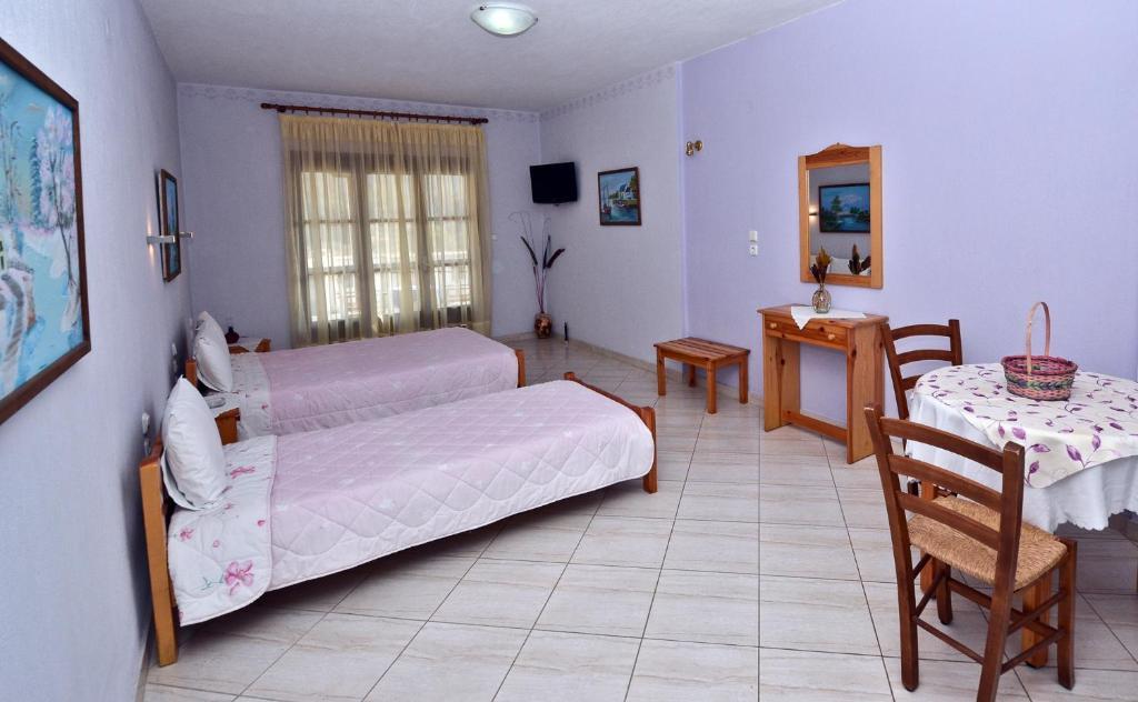Aris Junior Studio & Apartments Neo Klima Ngoại thất bức ảnh